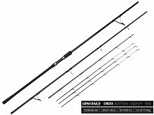 Удилище фидер. Feeder Concept Distance BLACK EXTRA HEAVY 180 3.90