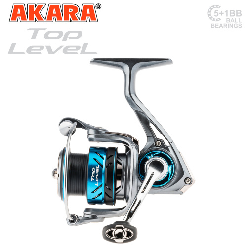 Кат. Akara Top Level 3000 5+1bb фото 4
