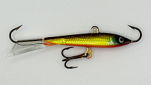 Балансир Strike Pro Micro Ice 47, цвет: 746, хвост: прозрачный