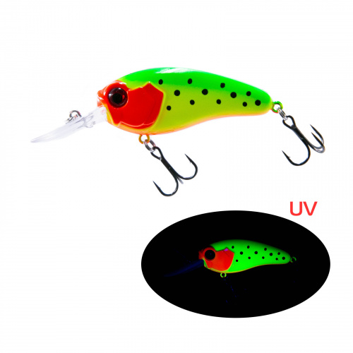 Воблер Stinger Pachi 65F-DR #GYR фото 2