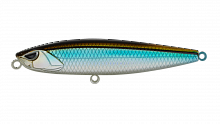 Воблер Стикбейт Strike Pro Scud Stick 70S (Slide Bait Heavy One 70), цвет: 611T Silver Blue Smelt, (EG-245#611T)