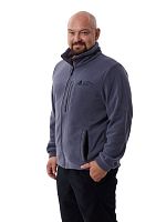 Куртка Айган Gray (fleece 280 г/м2) (52-54/182-188)