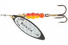 Блесна вращ. Mepps AGLIA LONG RAINBO, 3, Black