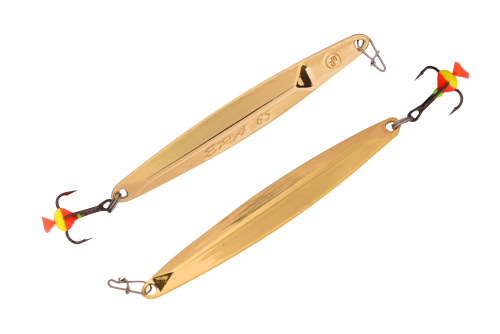 Блесна вертикальная ECOPRO Era, 65мм, 7г,   G