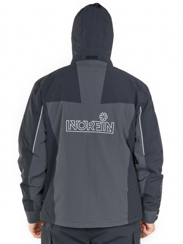 Куртка Norfin REBEL PRO GRAY 04 р.XL-L фото 3