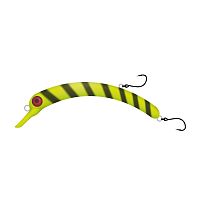 Воблер Stinger Furia Slim 60FS, Yellow Bee