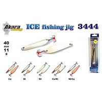 Блесна зим. Akara Ice 3444 11 гр. Cu