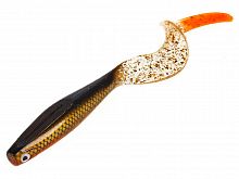 Твистер LJ 3D BBS Series KUBIRA FIRE TAIL 9,0in (22,86)/PG42 1шт.