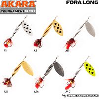 Блесна вращ. Akara Tournament Series Fora Long 2 6,7 гр. A3