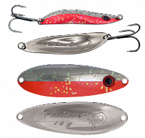 Блесна колеблющаяся LureMax Plankton-S, 68 мм., 14 г., 49