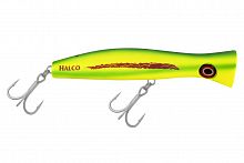 Воблер Halco ROOSTA POPPER 195 HAYMAKERTM KO  #H89 195mm, 117 г.