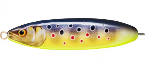 Незацепляйка RAPALA Minnow Spoon 08 /ATTR / 8см, 22гр.