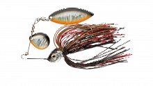 Спиннербейт Strike Pro Spinner Bait 28, 27,8 гр, (SB-006#A70E-531859/C3C-A70-SBO/C4,5C-A70-SBO)