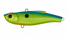 Воблер Раттлин Strike Pro Jedi Rattler 80 Heavy, цвет: 495-713 Blue Yellow Silver, (SP-198H#495-713)