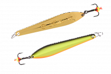 Блесна вертикальная ECOPRO Killer, 70мм, 12г,  FRG