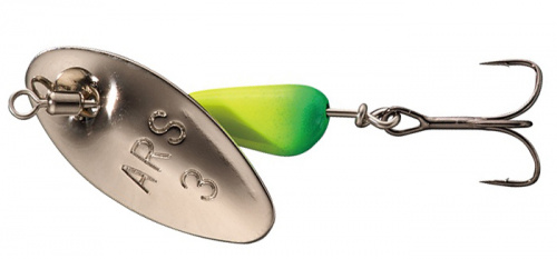 Блесна AR Spinner Trout Model 3,5гр. №21