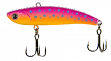 Виб ECOPRO Nemo 70мм 13г 092 Pink Delirium