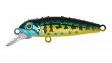 Воблер Минноу Strike Pro Midge 40, цвет: 945V Venom Perch, (EG-074SP#945V)