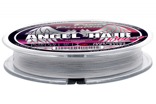 Леска Power Phantom ANGEL Hair Tippet CLEAR 0,28mm, 6,8kg 30m фото 2
