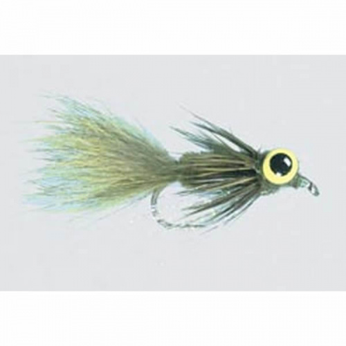 Stinger Fly PR CN002o-10 Sculpin Olive