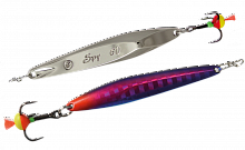Блесна вертикальная ECOPRO Spy, 80мм, 20г,  PPH
