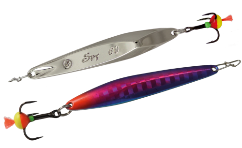 Блесна вертикальная ECOPRO Spy, 50мм, 6г,  PPH