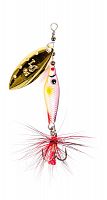 Блесна вращ. Lucky John TRIAN BLADE LONG 06.0г 002 в блистере