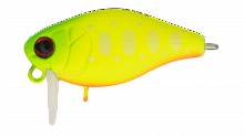 Воблер Крэнк Strike Pro Cranky-X SS 50, цвет: A178S Lemon Mat Tiger, (EG-165SL#A178S)