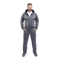 Костюм спортивный Aquatic К-30Г (цвет: графит, размер: S)