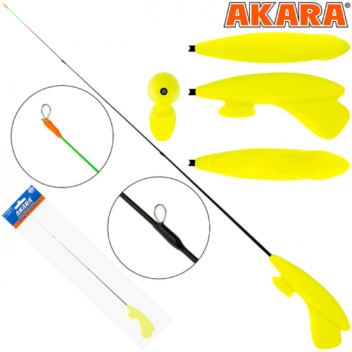 Уд. зим. Akara RHS-G3R-Y фото 2