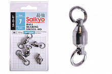 Морской вертлюг Saikyo SA-20-07 -5шт (100кг)