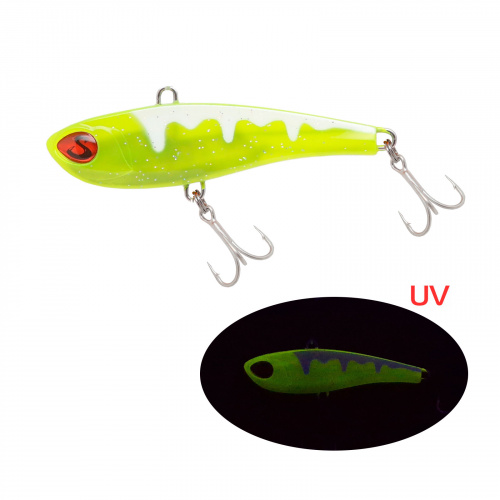 Воблер Stinger Wasabi VIB 85мм, 32гр, #826