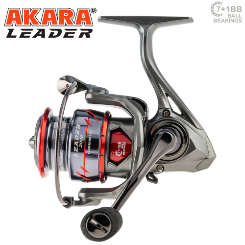 Кат. Akara Leader 3000 7+1bb фото 4