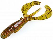 Твистеры съедоб. искусст. LJ Pro Series CURLY SHRIMP 3,0in (07.62)/PA03 7шт.