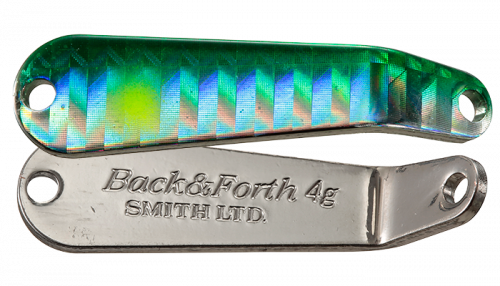 Блесна Back & Forth 5,0гр. №08