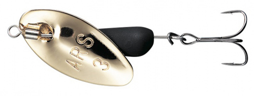 Блесна AR Spinner Trout Model 1,6гр. №02