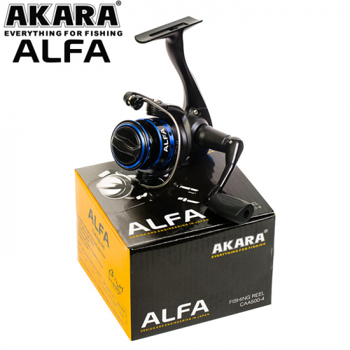 Кат. Akara Alfa 500 3+1bb фото 4