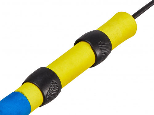 Удилище телескопическое зимнее Salmo ICE JIG Light 50см фото 3