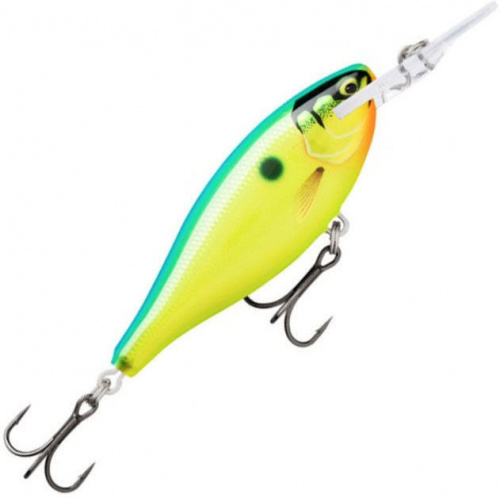 Воблер RAPALA Shad Rap Elite 75 /GDPRT