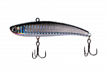 Виб ECOPRO Nemo Slim  85мм 28г 001-Silver Shad