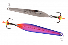 Блесна вертикальная ECOPRO Killer, 70мм, 12г,  PPH