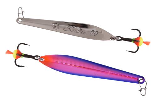 Блесна вертикальная ECOPRO Killer, 70мм, 12г,  PPH