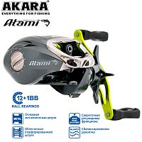 Кат. мульт. Akara Atami AA20L 12+1bb кастинг.