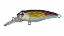 Воблер Шэд Strike Pro Pygmy 40, цвет: A218-GSAL-EP Transparent Pearlescent Fry, (EG-073F#A218-GSAL-E