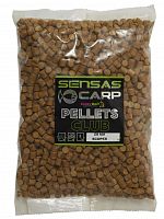 Пеллетс Sensas Club SCOPEX 8мм 1кг