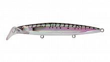 Воблер Минноу Strike Pro Scooter Minnow 90F, цвет: C610-064 Mackerel Pearl, (EG-186AF#C610-064)