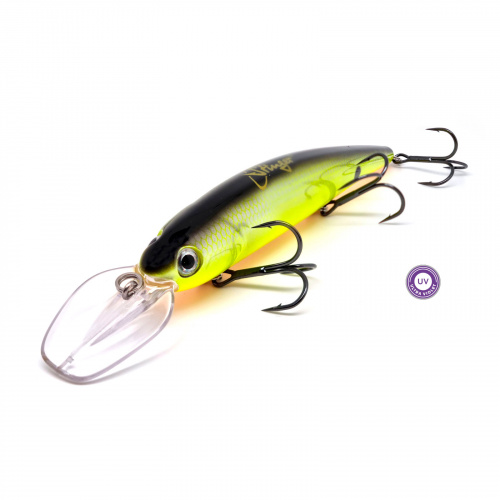 Воблер Stinger Gansta Deep 120F-SR #019 фото 3