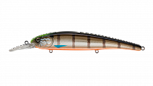 Воблер Минноу Strike Pro Hooligan Shallow 120SP, цвет: 201-264 Minke Whale, (EG-220SP#201-264)