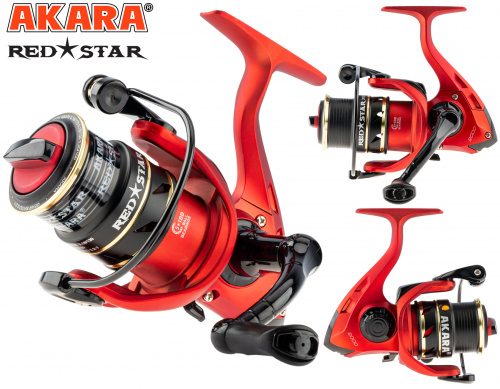 Кат. Akara Red Star 2000 5+1bb