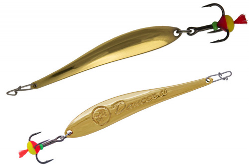 Блесна вертикальная ECOPRO Dancer, 50мм, 4,5г,   G
